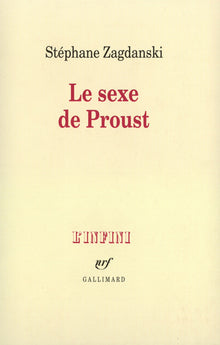 Le sexe de Proust