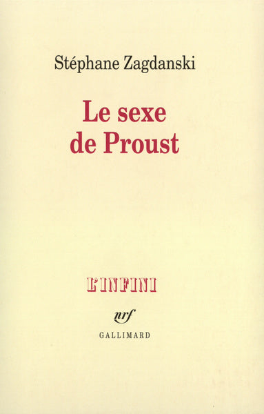 Le sexe de Proust