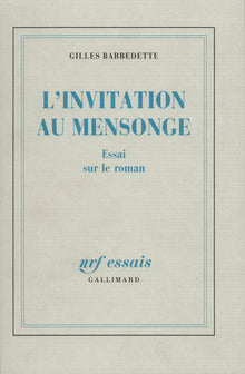 L'invitation au mensonge