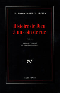 histoire de dieu à un coin de rue