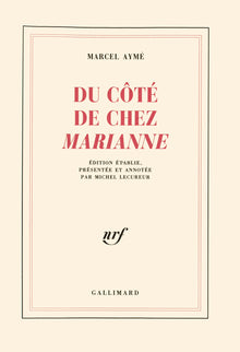 Du côté de chez Marianne