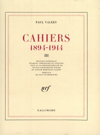 cahiers