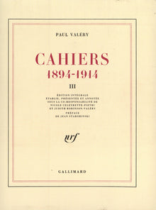 cahiers