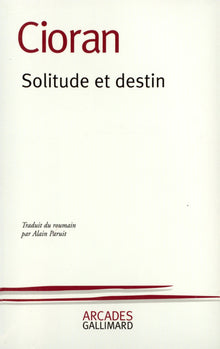 solitude et destin