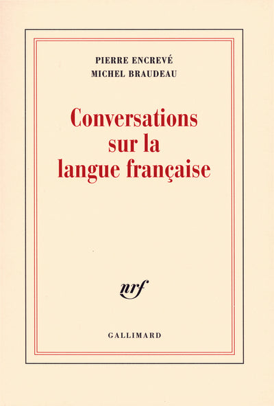 conversations sur la langue française
