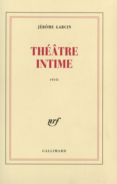 Théâtre intime