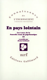 En pays lointain