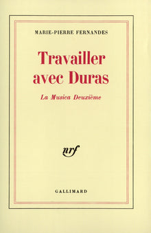 Travailler avec Duras