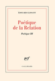 Poétique de la Relation