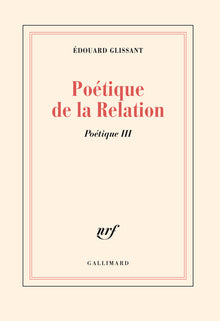 Poétique de la Relation