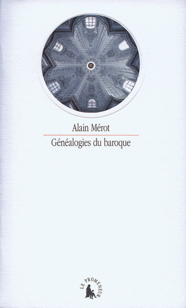 Généalogies du baroque