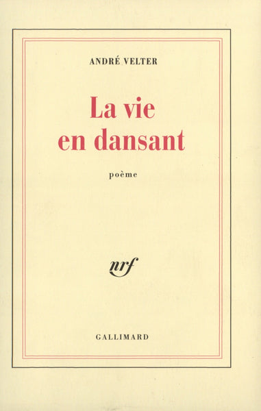 La Vie en dansant