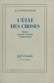 L'état des choses