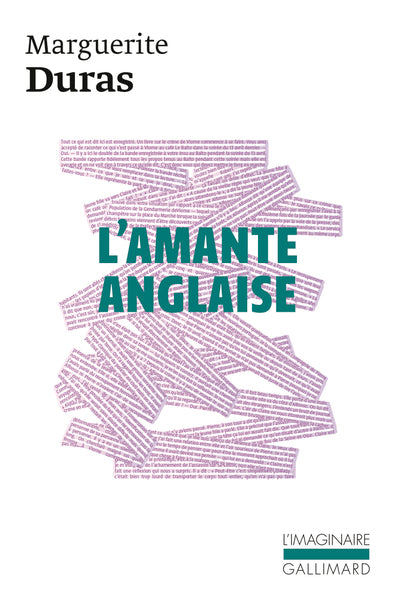 l'amante anglaise