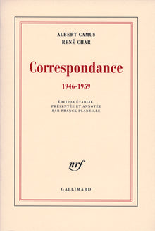 Correspondance