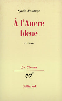 À l'ancre bleue