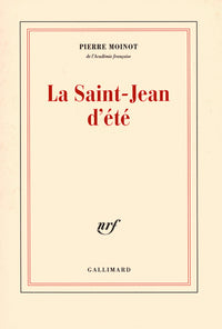 La Saint-Jean d'été