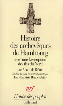 Histoire des archevêques de Hambourg