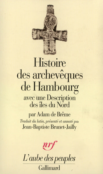 Histoire des archevêques de Hambourg