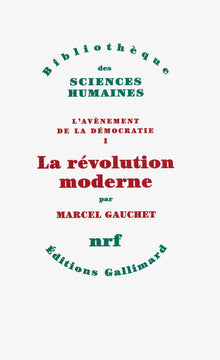 La révolution moderne