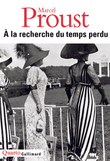 À la recherche du temps perdu