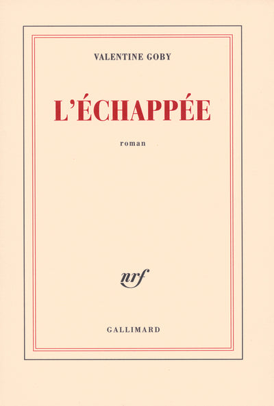 L'échappée
