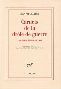 Les carnets de la drole de guerre