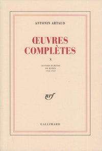 Œuvres complètes