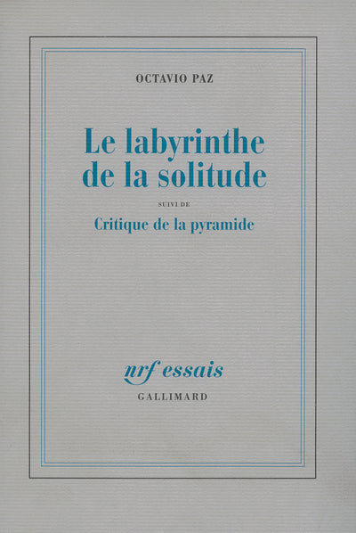 Le Labyrinthe de la solitude / Critique de la pyramide