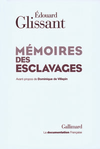 Mémoires des esclavages