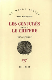 Les Conjurés / Le Chiffre