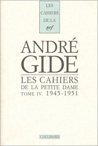Les cahiers de la Petite Dame
