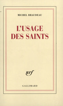 l'usage des saints