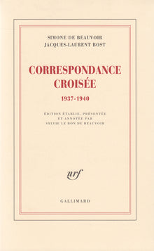 Correspondance croisée