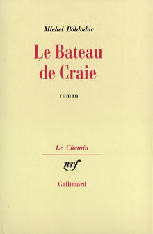 Le bateau de craie