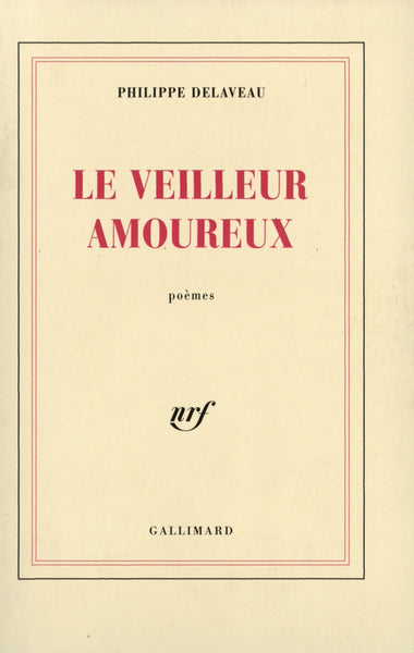 Le veilleur amoureux