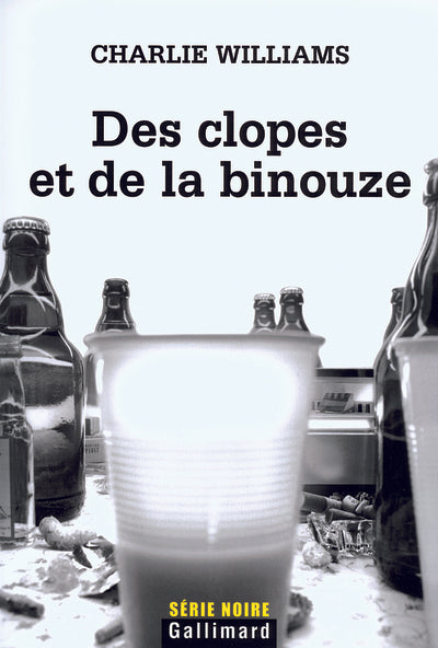 Des clopes et de la binouze