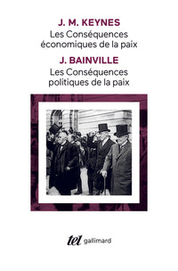 Les conséquences politiques de la paix - Les conséquences économiques de la paix