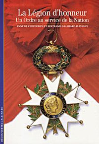 La légion d'honneur