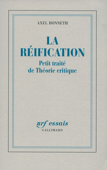 La réification