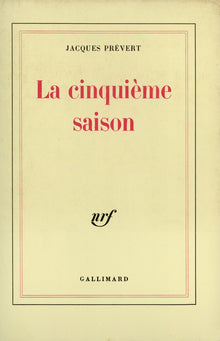 La cinquième saison