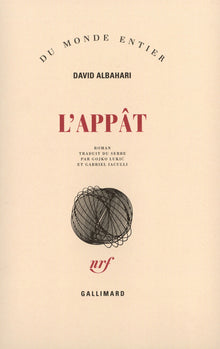 L'appât