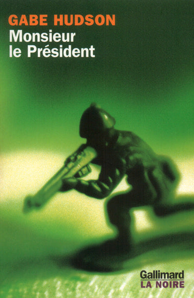 Monsieur le Président