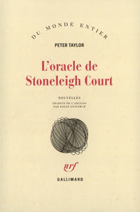 L'oracle de Stoneleigh Court