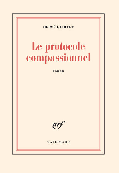 Le protocole compassionnel