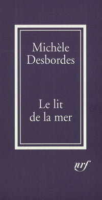 Le Lit de la mer