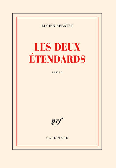 Les deux étendards