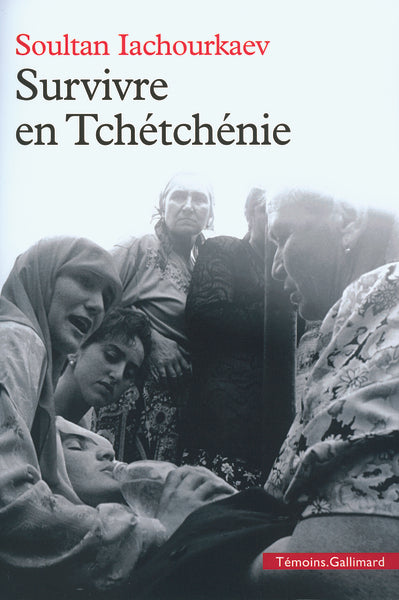 Survivre en Tchétchénie