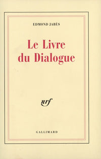 Le livre du dialogue
