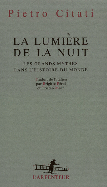 la lumière de la nuit